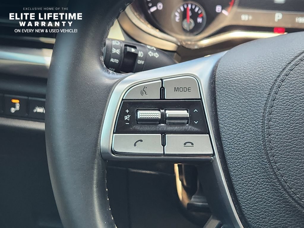 Used 2021 Kia Telluride SX FWD image 27