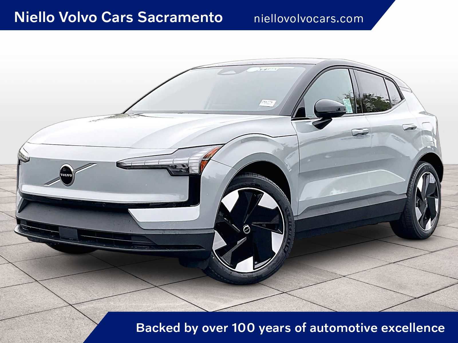 New 2026 Volvo EX30 Plus w/ Protection Package Premier video 1
