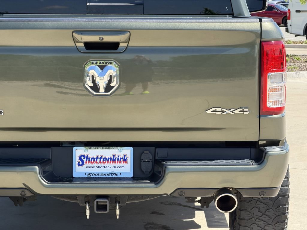 Used 2021 RAM 1500 Big Horn image 7