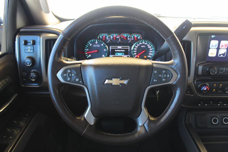 Used 2017 Chevrolet Silverado 2500 LTZ w/ Vortec Plus Package image 32