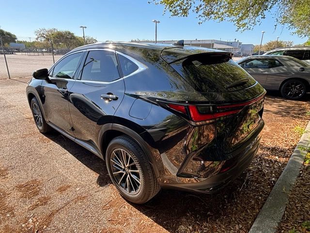Used 2025 Lexus NX 250 FWD w/ Accessory Package (Z1) image 4