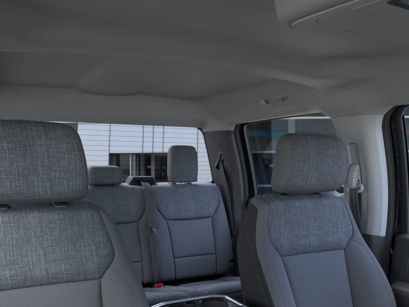 New 2025 Ford F150 XLT w/ Equipment Group 301A Standard image 23