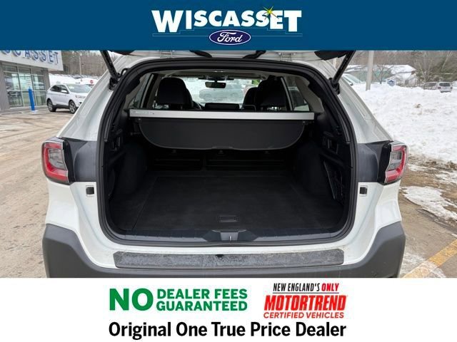 Used 2024 Subaru Outback Onyx Edition image 10