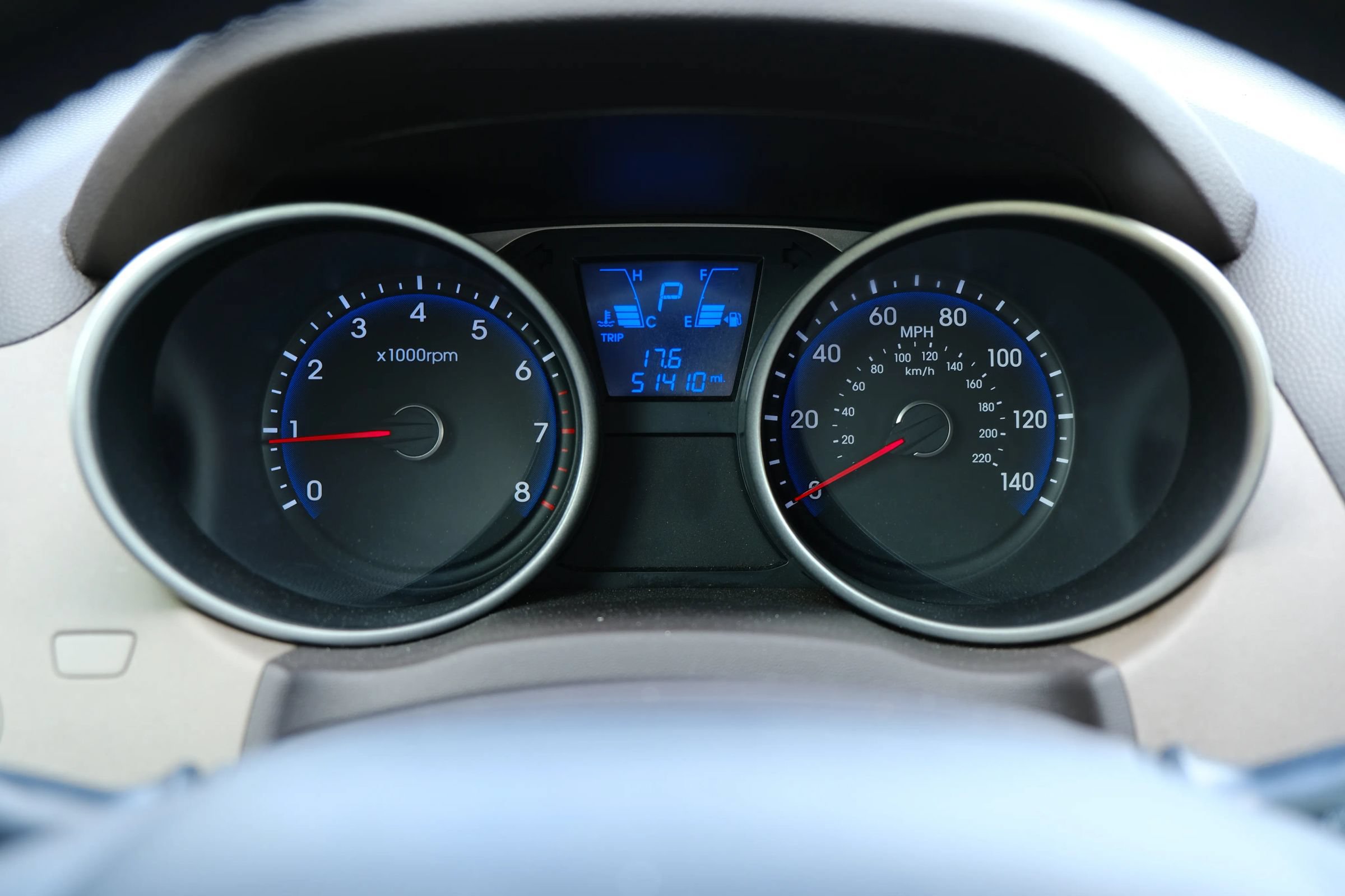 Used 2014 Hyundai Tucson Limited w/ Technology Package 02 FWD image 15