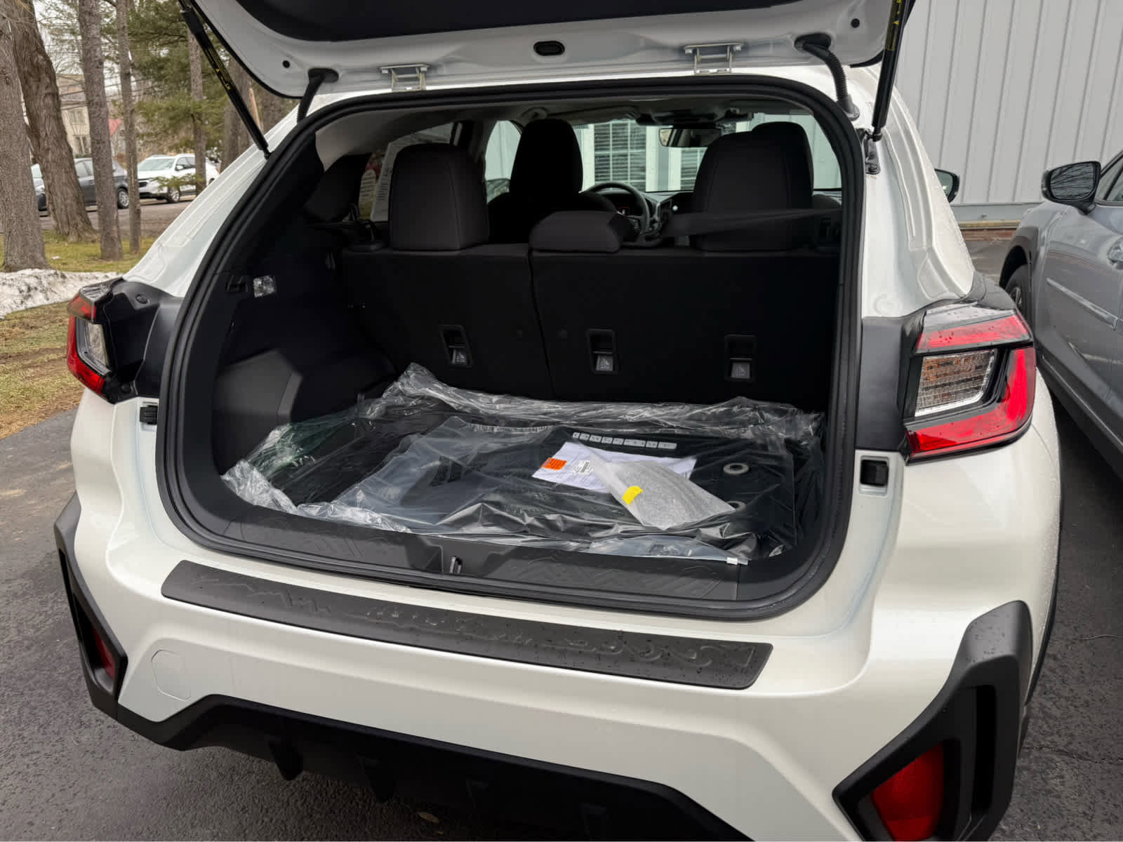 New 2026 Subaru Crosstrek 2.0i Premium image 29