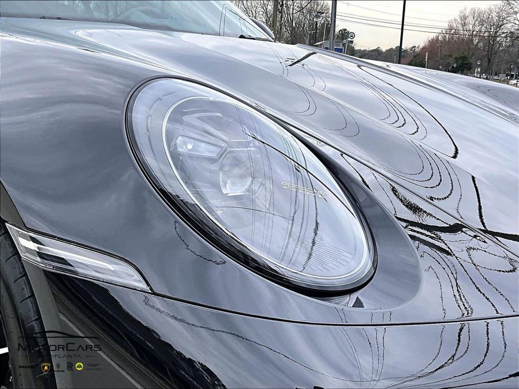 Used 2021 Porsche 911 Turbo S image 26