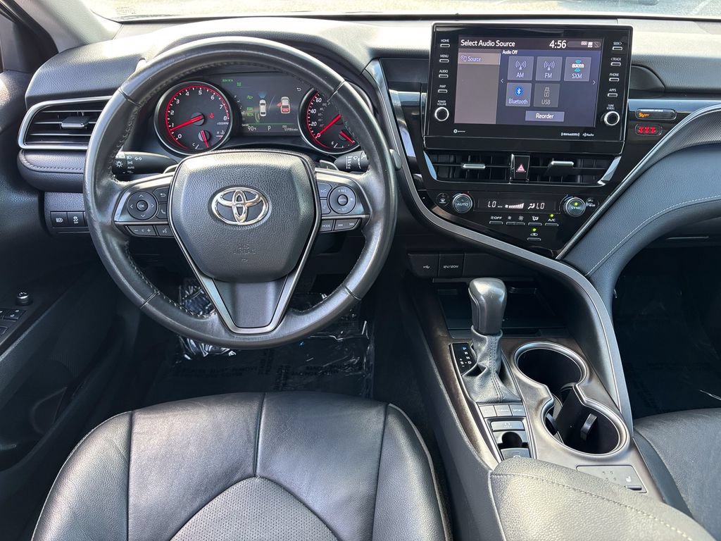 Certified 2024 Toyota Camry XSE FWD image 21