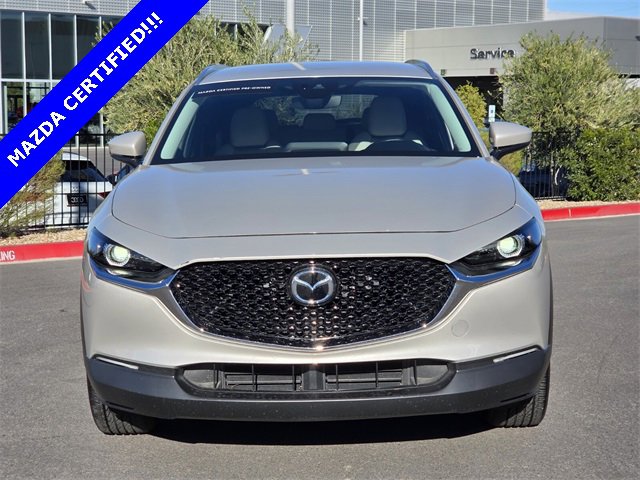 Used 2023 MAZDA CX-30 AWD 2.5 S w/ Preferred Package image 8