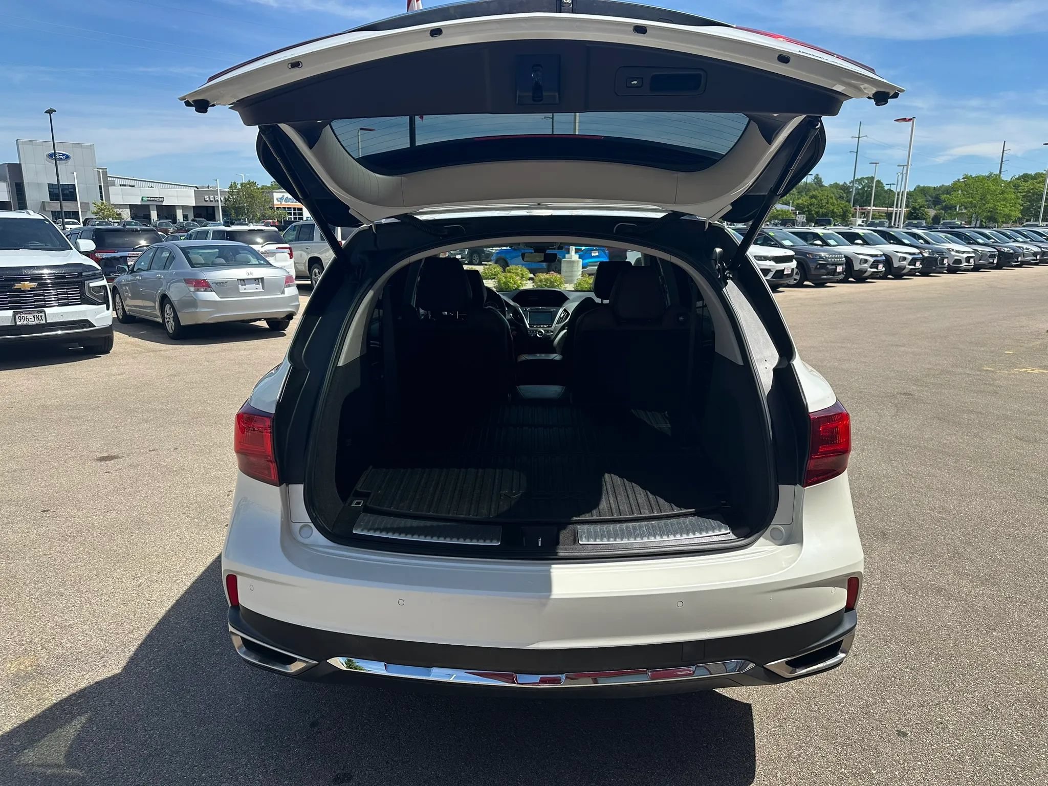 Used 2018 Acura MDX SH-AWD w/ Advance Package image 7