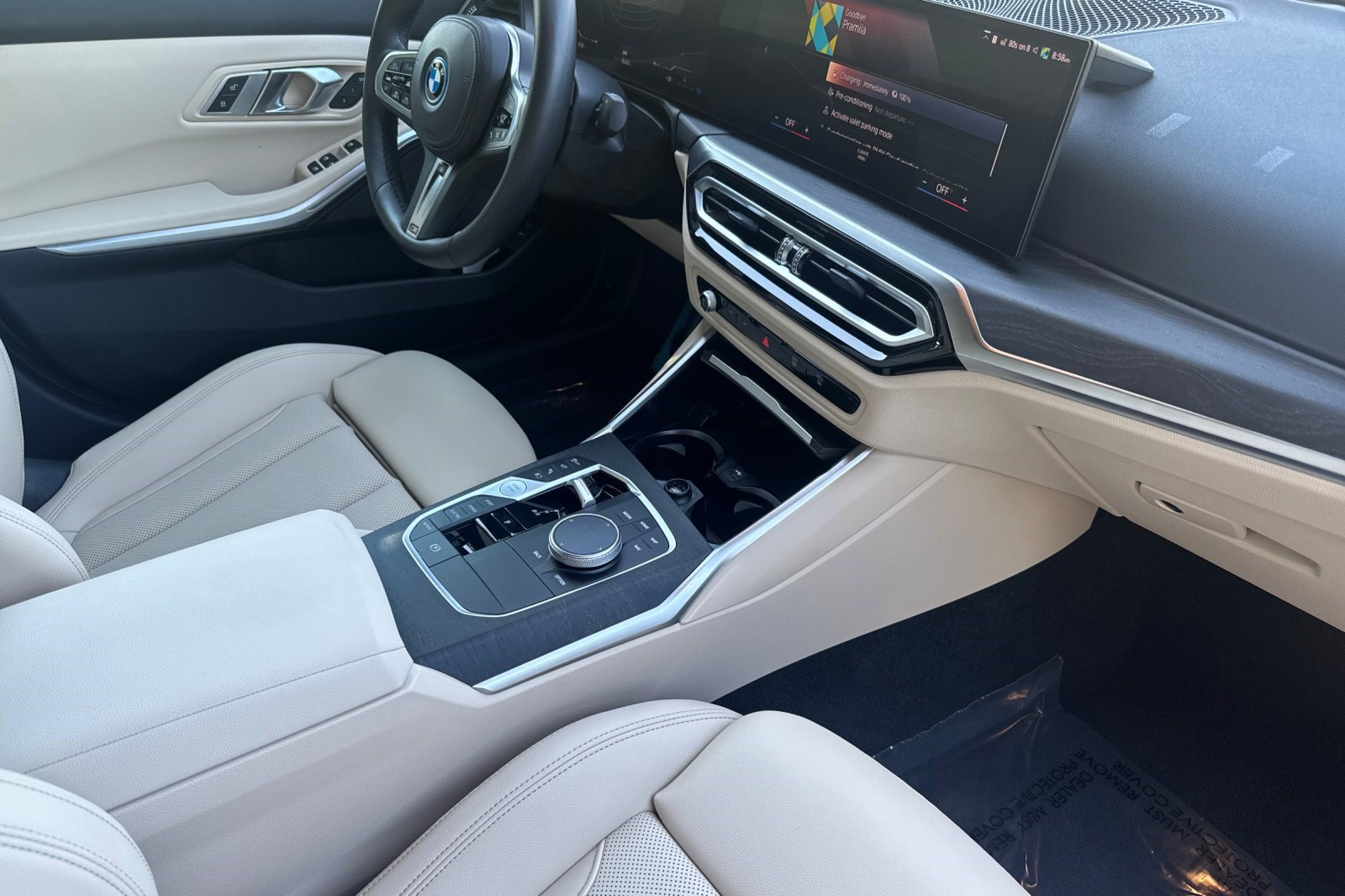Used 2023 BMW 330e xDrive w/ M Sport Package AWD/4WD image 19
