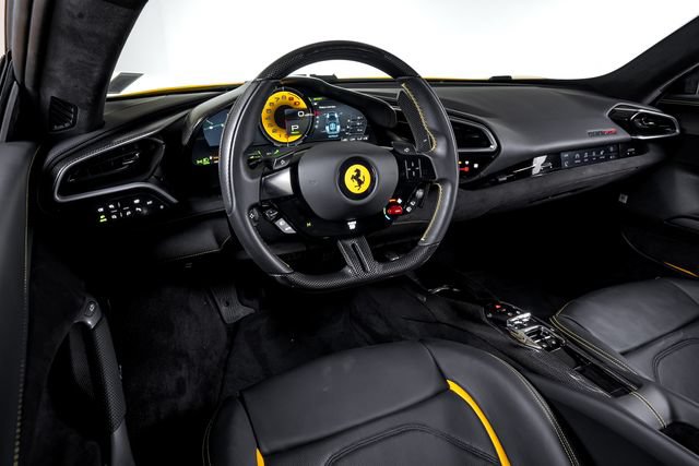 Used 2024 Ferrari 296 GTB RWD image 5