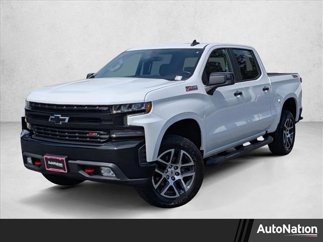 Used 2020 Chevrolet Silverado 1500 LT Trail Boss video 1