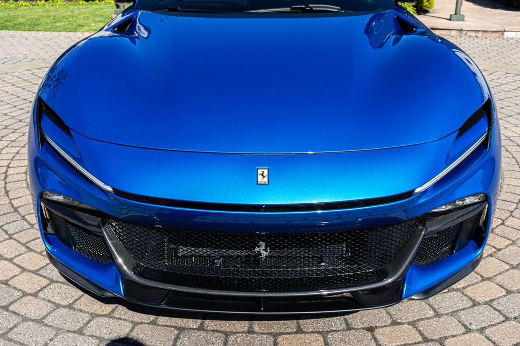 Certified 2024 Ferrari Purosangue AWD/4WD image 13