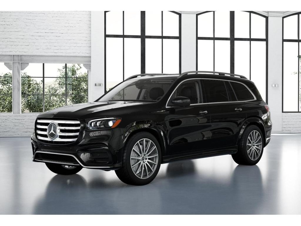 Used 2025 Mercedes-Benz GLS 450 4MATIC image 39