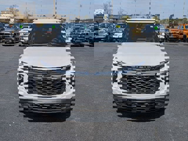New 2026 Chevrolet TrailBlazer ACTIV image 8