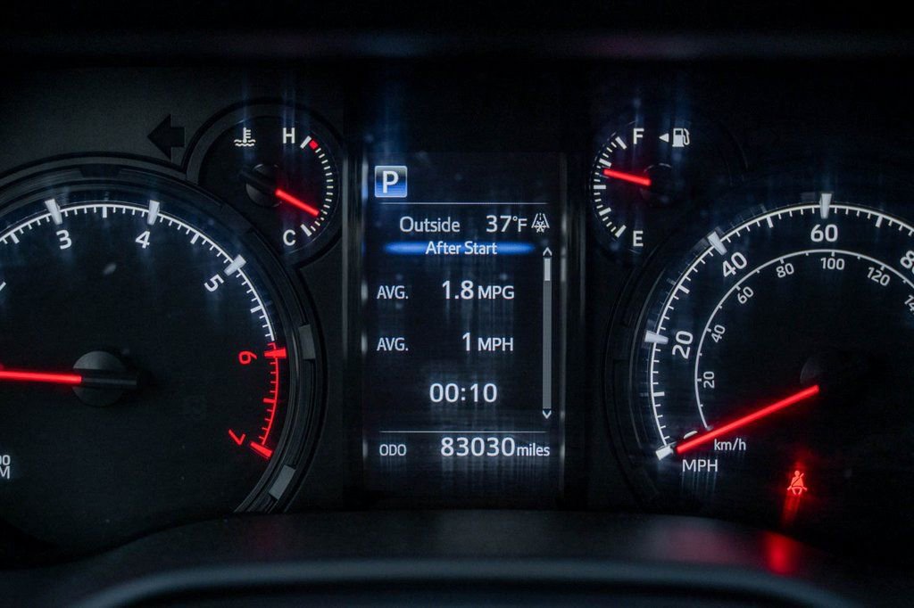 Used 2022 Toyota 4Runner SR5 Premium image 36