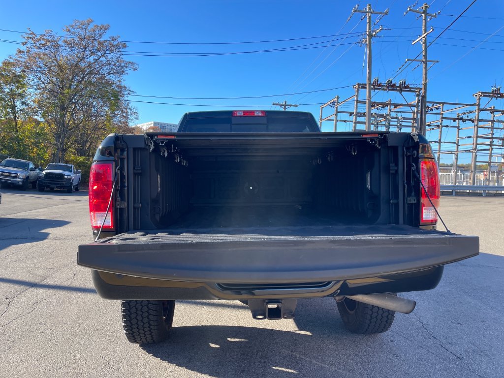 Certified 2016 RAM 2500 Big Horn w/ Black Appearance Group AWD/4WD image 13