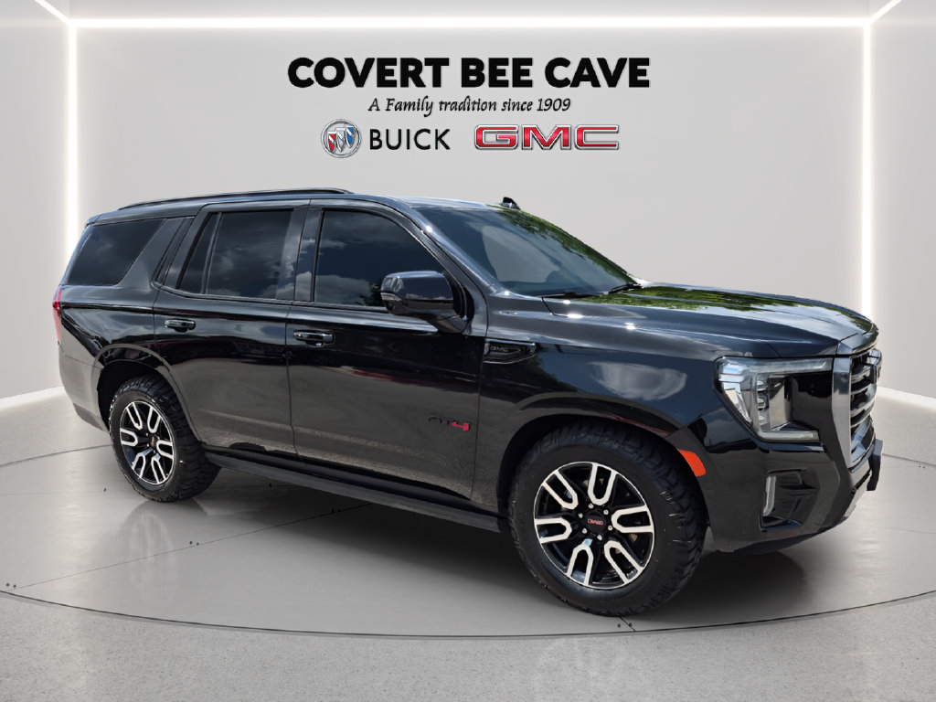 Used 2024 GMC Yukon AT4 w/ AT4 Premium Plus Package AWD/4WD 360° Tour