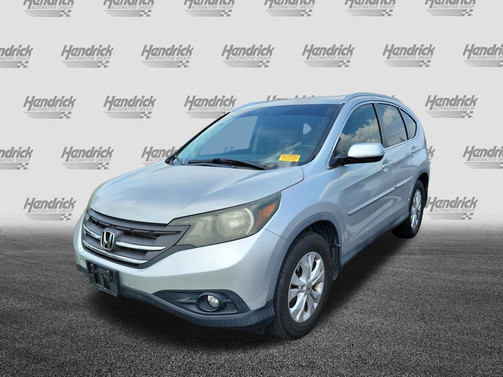 Used 2013 Honda CR-V EX-L image 4