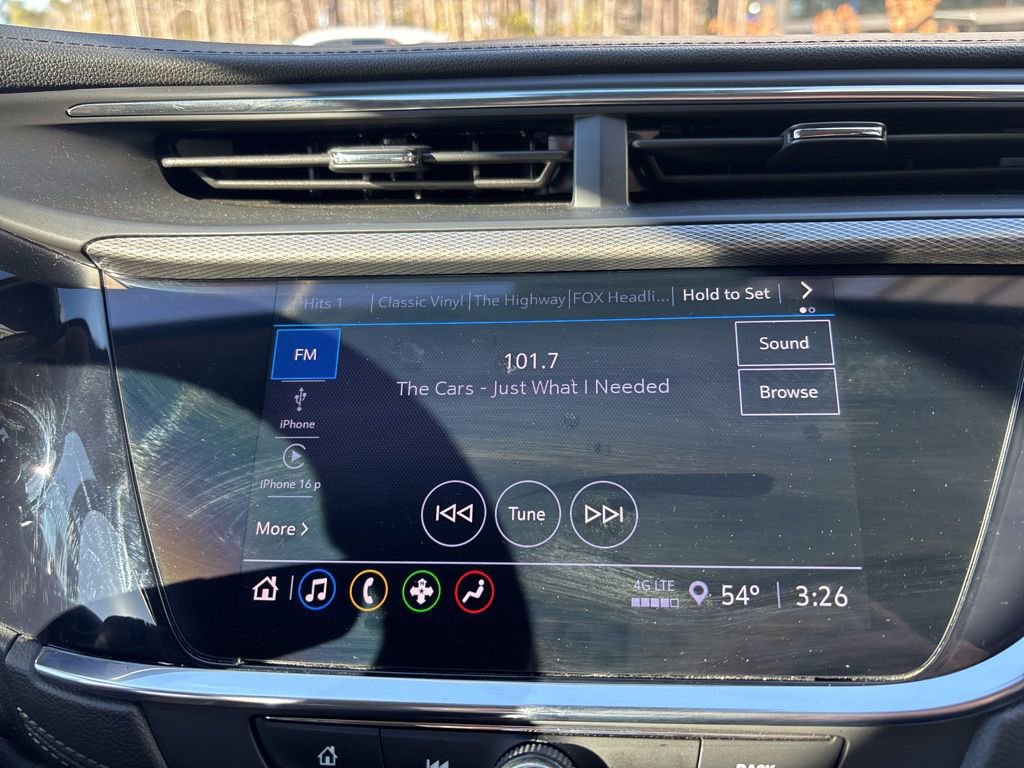 Used 2023 Buick Encore GX Select w/ Sport Touring Package image 34