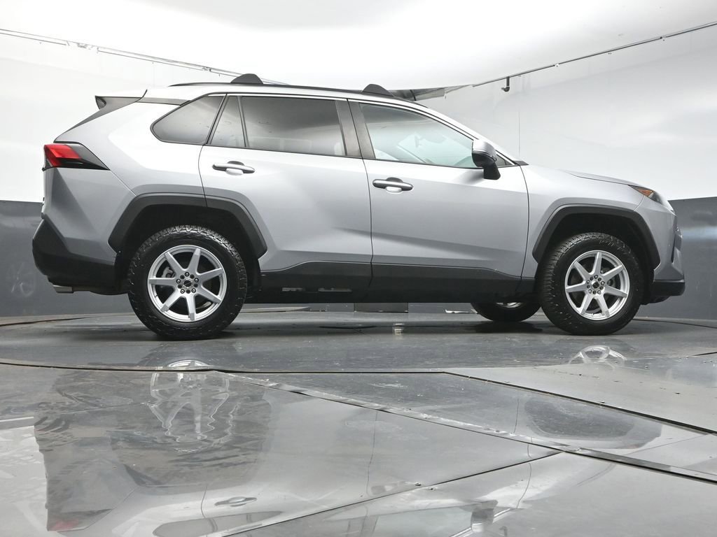 Used 2019 Toyota RAV4 LE w/ All Weather Liner Package image 36