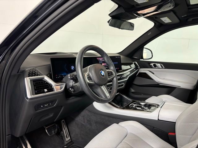 Certified 2024 BMW X5 xDrive40i w/ M Sport Package image 9