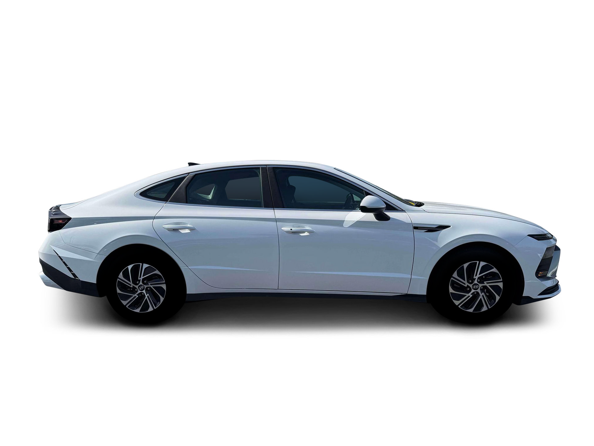 New 2026 Hyundai Sonata Blue FWD image 9