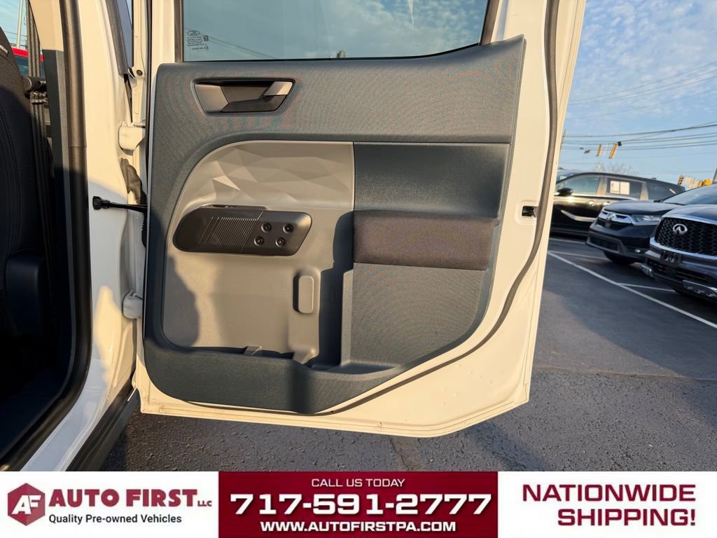 Used 2022 Ford Maverick XL w/ Equipment Group 100A Standard image 14