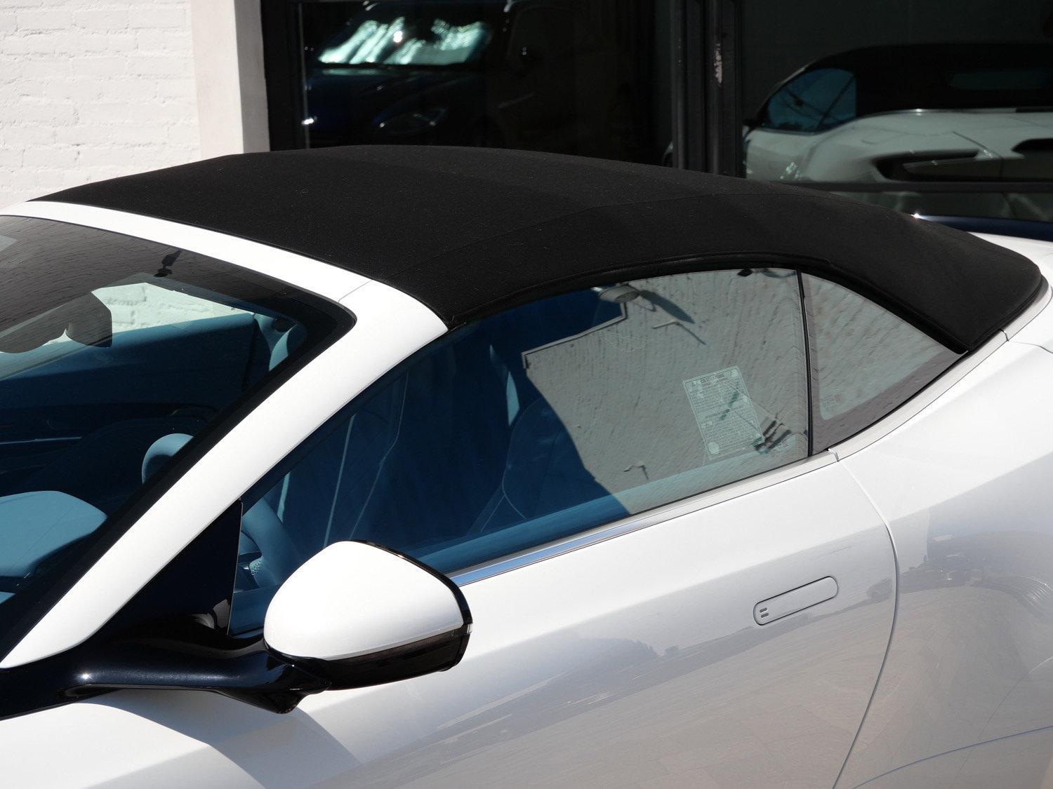 New 2026 Aston Martin DB12 Convertible RWD image 13