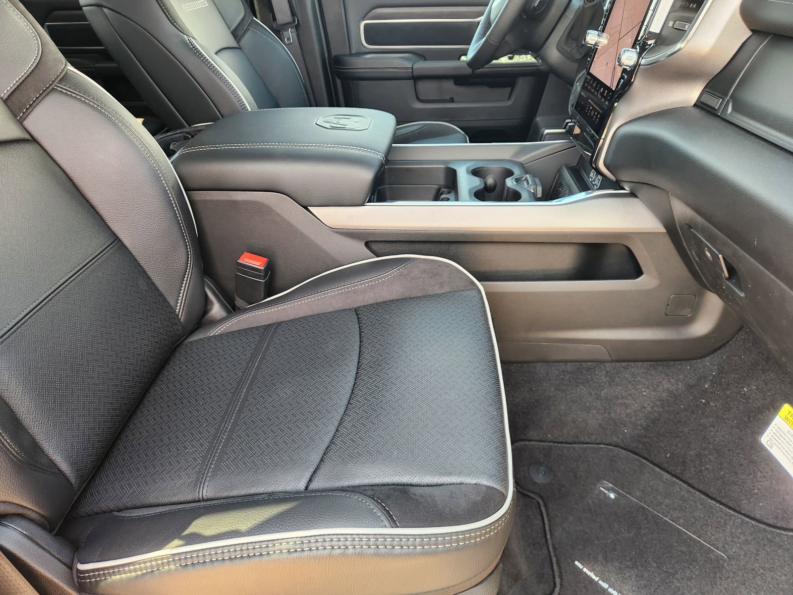 New 2026 RAM 3500 Laramie image 13