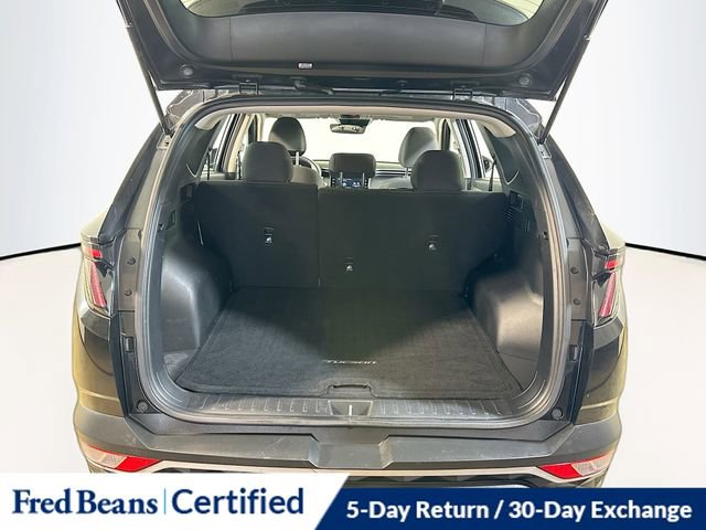 Certified 2022 Hyundai Tucson SEL w/ Winter Package AWD/4WD image 22