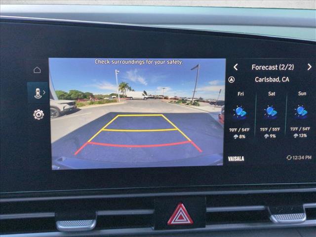 Used 2023 Hyundai Elantra SEL w/ Convenience Package image 14