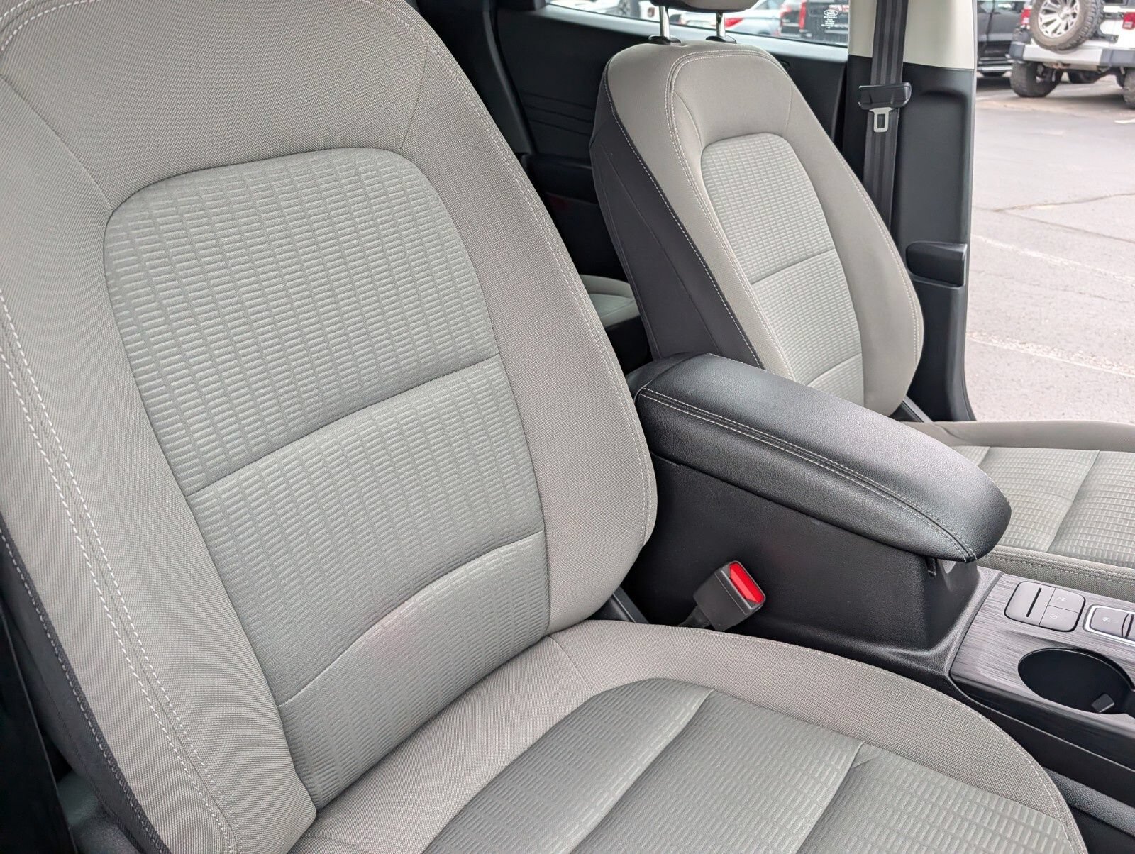 Used 2021 Ford Escape S FWD image 19