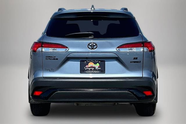 Used 2024 Toyota Corolla Cross SE image 6