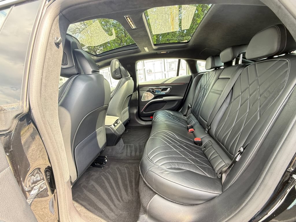 Used 2022 Mercedes-Benz EQS 450+ Sedan image 20