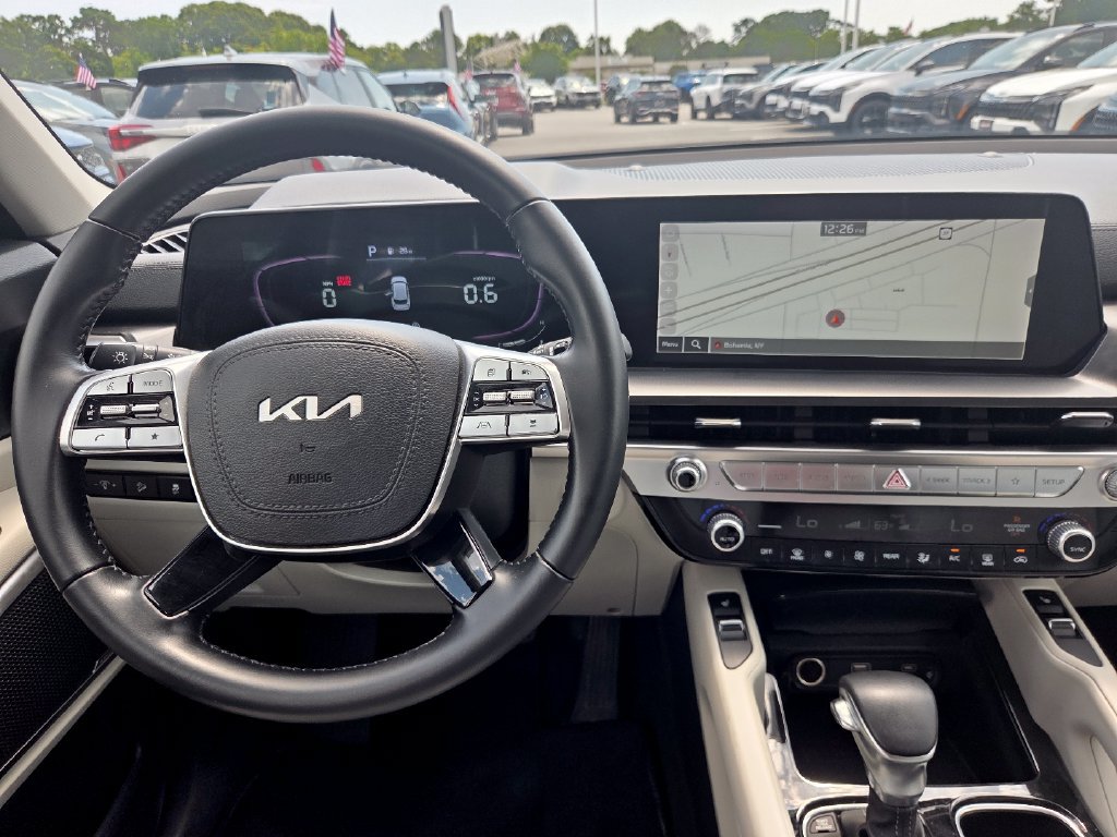 Used 2024 Kia Telluride S w/ S Sunroof Package AWD/4WD image 13