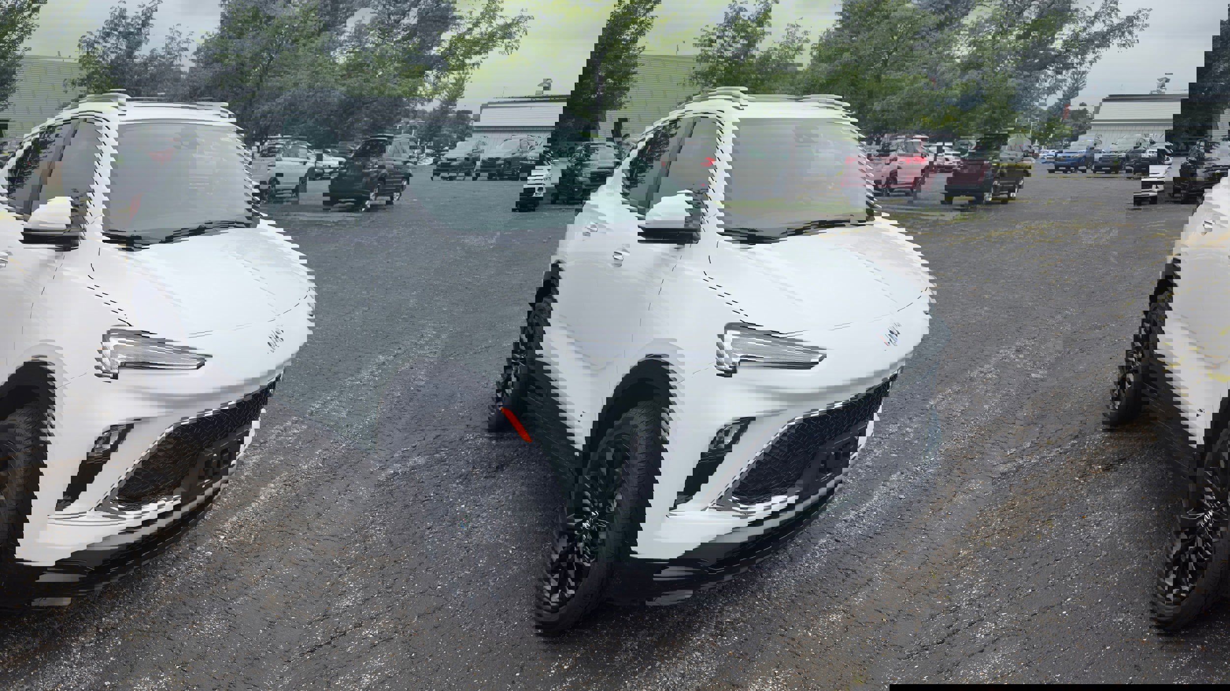 Used 2025 Buick Encore GX Sport Touring w/ Experience Buick Package