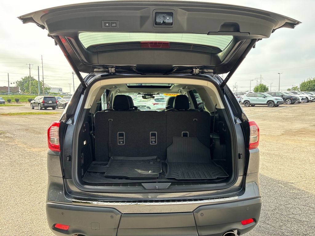 Used 2025 Subaru Ascent Onyx Edition AWD/4WD image 22