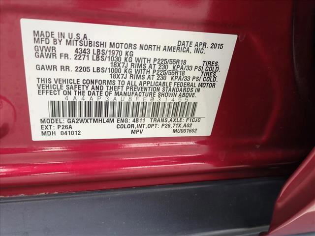 Used 2015 Mitsubishi Outlander Sport ES image 15