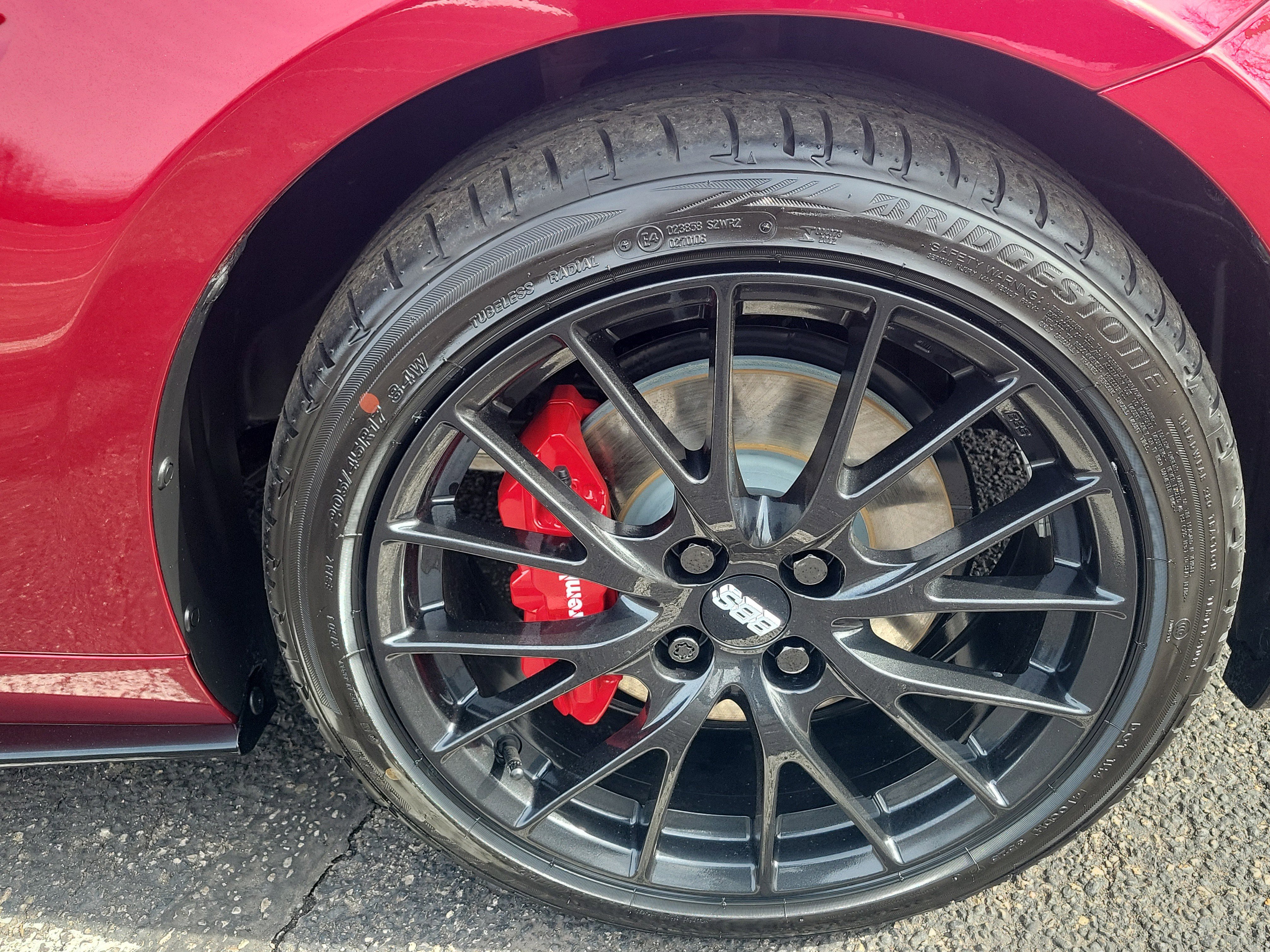 New 2025 MAZDA MX-5 Miata Club w/ Brembo/BBS Recaro Package image 6