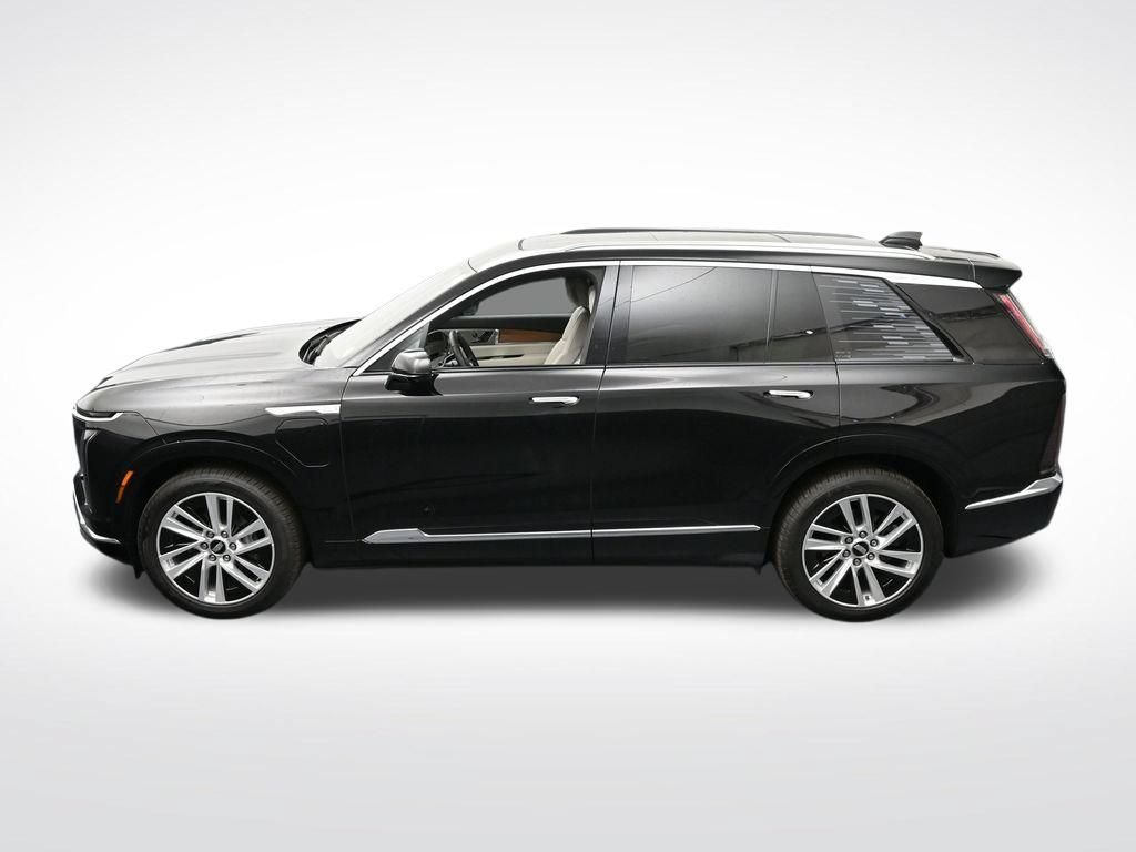 Used 2026 Cadillac Vistiq Luxury AWD/4WD image 17
