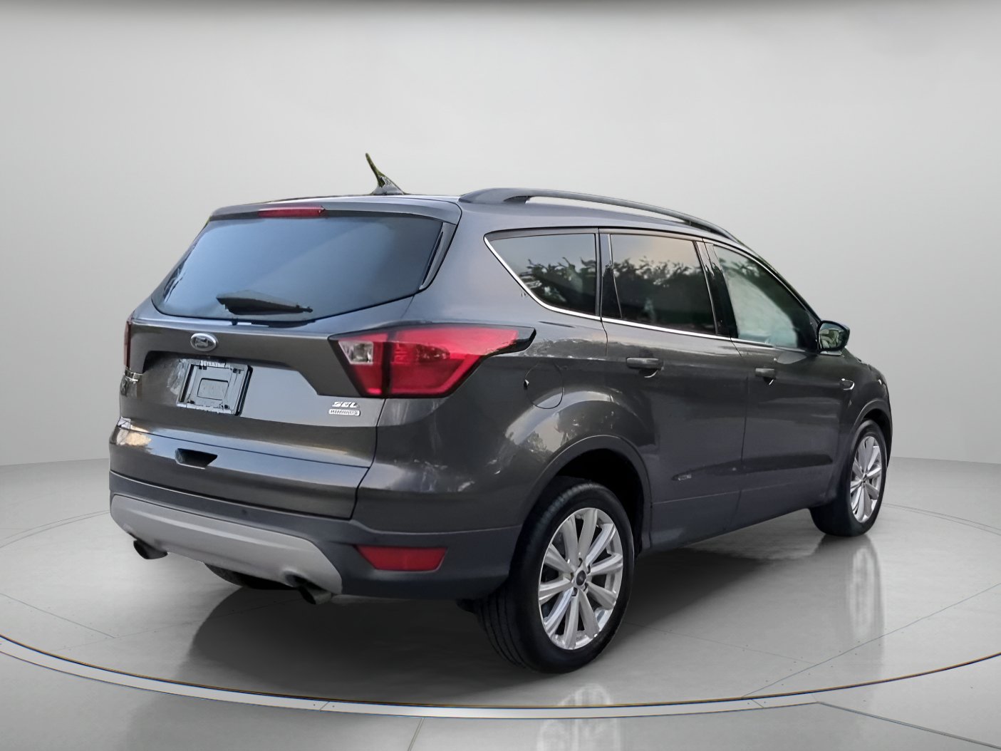 Certified 2019 Ford Escape SEL FWD image 27
