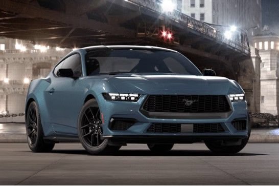 New 2026 Ford Mustang Coupe RWD image 17