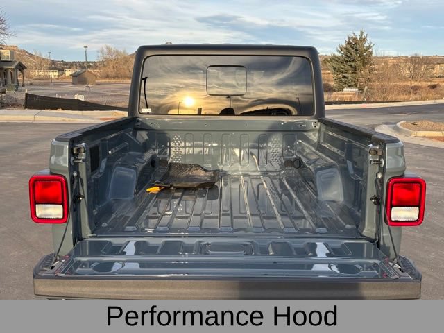 New 2025 Jeep Gladiator Sport AWD/4WD image 21