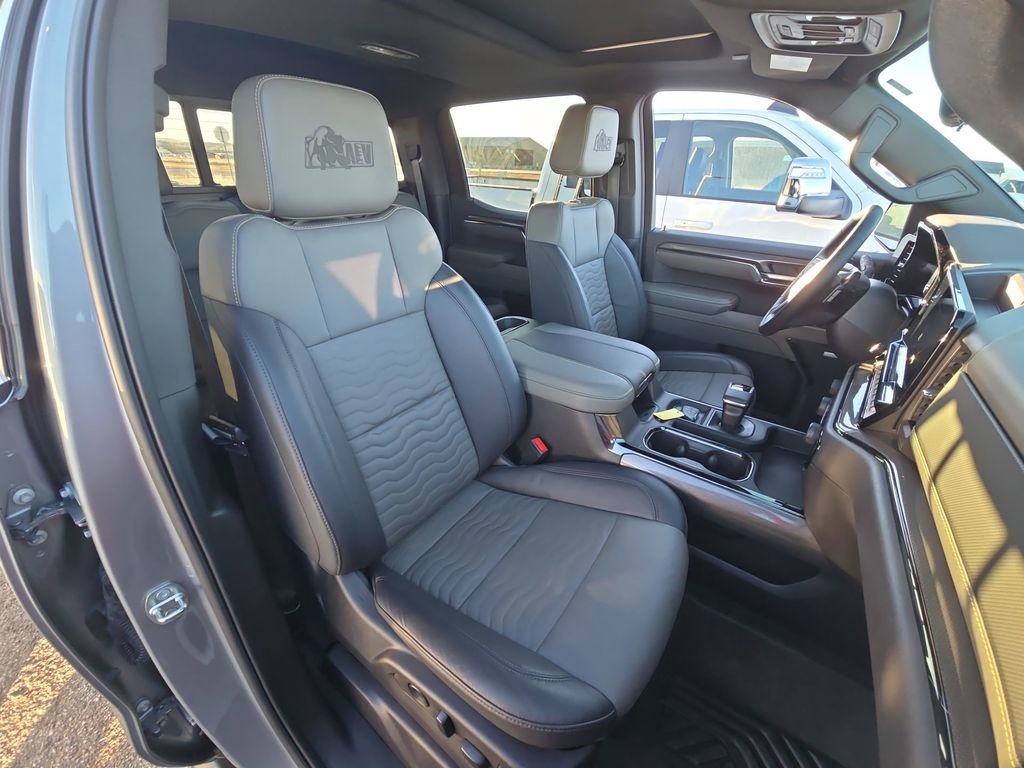 Used 2024 Chevrolet Silverado 1500 ZR2 w/ ZR2 Bison Edition image 10