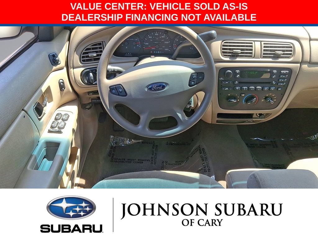 Used 2003 Ford Taurus SES FWD image 21