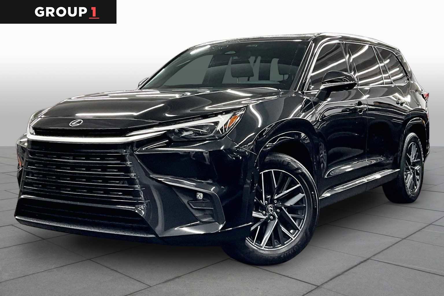 Used 2024 Lexus TX 350 FWD w/ Technology Package image 1