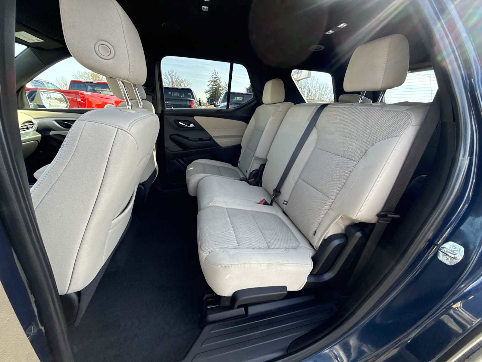 Certified 2022 Chevrolet Traverse LS AWD/4WD image 23