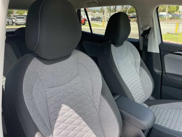 Certified 2026 Volkswagen Tiguan S FWD image 29