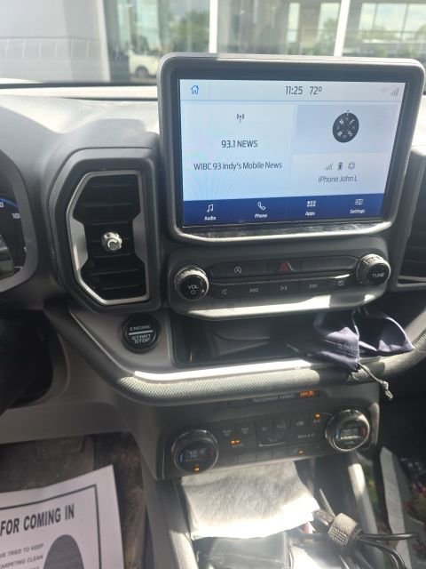 Certified 2021 Ford Bronco Sport Outer Banks AWD/4WD image 23